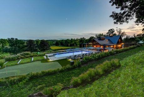 Contemporary Residence project